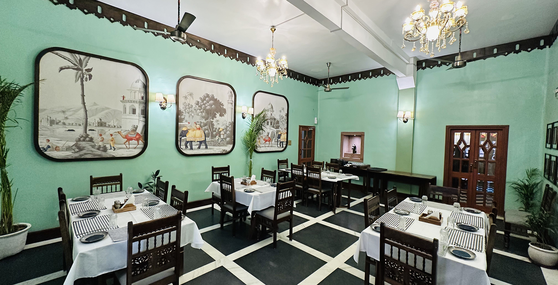 Raghvendra heritage